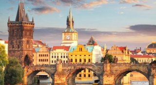 Бюджетные путешествия: бесплатная Прага