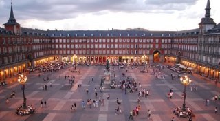 Бюджетные путешествия: бесплатный Мадрид