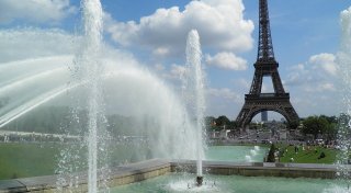 Бюджетные путешествия: бесплатный Париж
