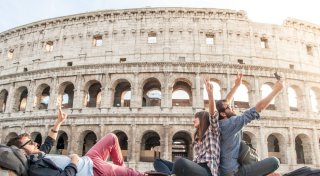 Бюджетные путешествия: бесплатный Рим