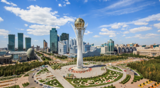 Астана - кладезь для туристов