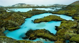 Голубая лагуна: секреты исландского чуда