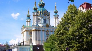 Путешествия в выходные: Киев - теплый город с нескончаемой историей