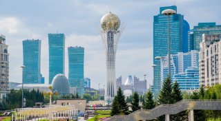 Астана вошла в ТОП городов СНГ для осенних путешествий