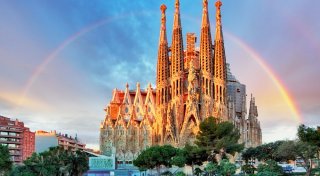 Саграда-Фамилия: невероятные факты о самом известном месте Барселоны