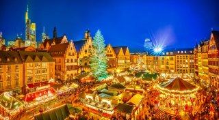 Магия Рождества: лучшие ярмарки Европы
