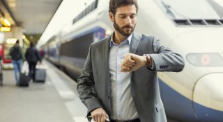 В Европе будут возвращать полную стоимость билета в случае задержки поезда