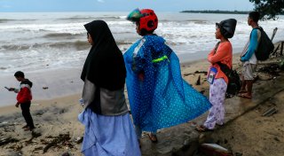 Индонезия планирует восстановить пострадавших от цунами районы за три месяца