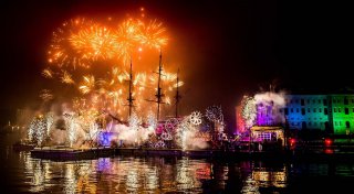Новый год в разных городах мира: Амстердам - программа праздничных мероприятий
