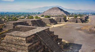 Путешествие по реальным местам из банкнот: таинственные храмы майя