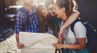 Поездка за границу компанией: как собрать и организовать "команду мечты"