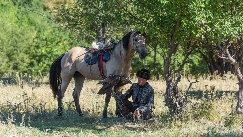 Фото ©kazakhstan.travel