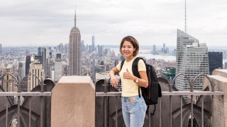 Казахстанка рассказала, как получила туристскую визу в США 