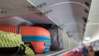 Какие чемоданы чаще повреждают при перелете