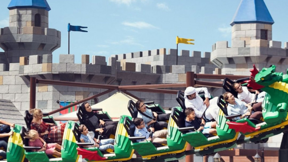 Фото ©instagram.com/legolanddubai/