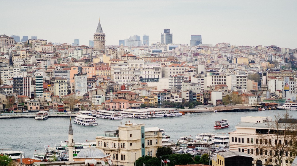 Стамбул. Фото:Pixabay.com