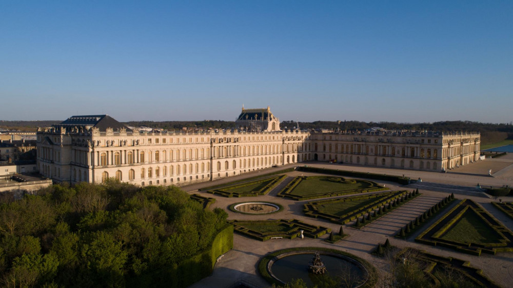 Фото: instagram.com/chateauversailles