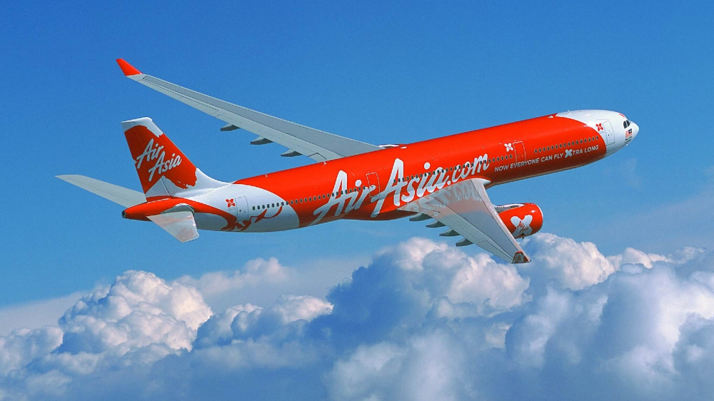 Фото: AirAsia X