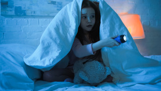 "Воплощение ночного кошмара": девочка обнаружила нечто страшное в стене спальни