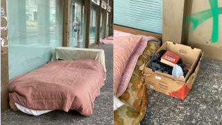 "Чистые и опрятные": как живут бездомные в Италии