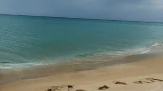 Секретное место в Мангистау с невероятно красивым пляжем показали в сети