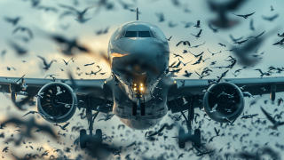 "Птица в двигателе": казахстанская авиакомпания объяснила 11-часовую задержку
