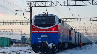 Воровали несколько лет: машинисты тепловозов сливали дизтопливо в области Жетысу