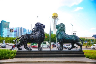Астана город Будушего