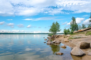 Озеро Катарколь