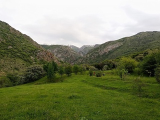 Ущелье Біркөлік