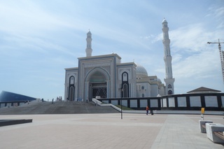 Мечеть-сакральное место города