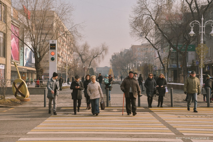 Где погулять. 6 лучших пешеходных улиц Казахстана